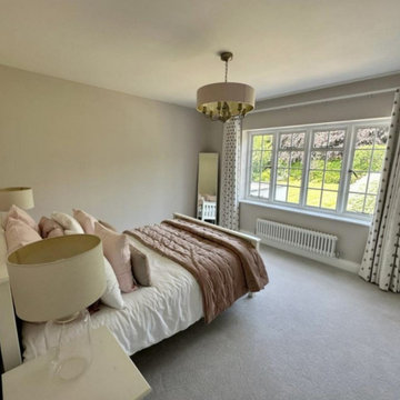 Rear Extension, Loft Conversion and Full Refurbishment Berkhamsted