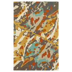 Contemporary Area Rugs by StudioLX