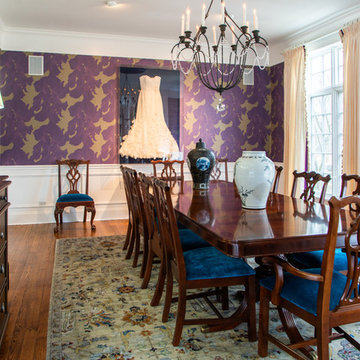 Family Compound in Traditional Lake Forest, Illinois