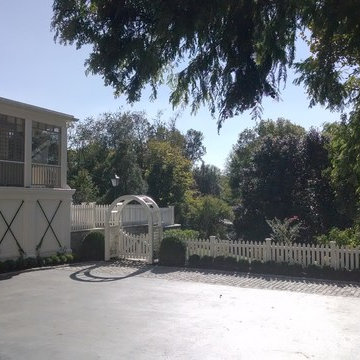 Screened Porch