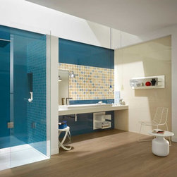 Керамическая плитка Marazzi - Wall And Floor Tile