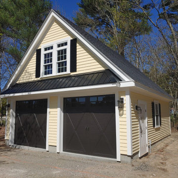 Custom Homes, Additions, In-Law Additions and Garages