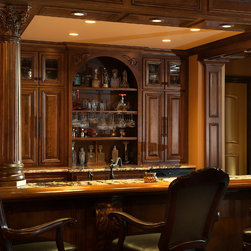 Kitchen, Bath and Whole House Custom Cabinetry - Bar Stools And Counter Stools