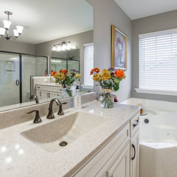 Luxury Master Bathroom