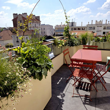 Terrasses et balcons I Dedans – Dehors