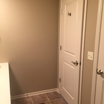 Baker Interior