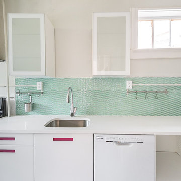 Richmond Fan District 4 Unit Apartment Makeover