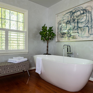 Master Bath Remodel - Potomac, MD