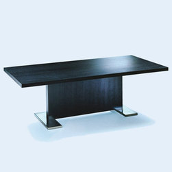 Wittmann - Wittmann Matrix Dining Table - Dining Tables