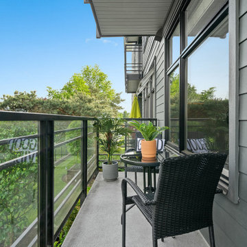 Downtown Langley Junior Condo