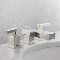 Bathroom sink faucets with and Edge - Bathroom Sink Faucets