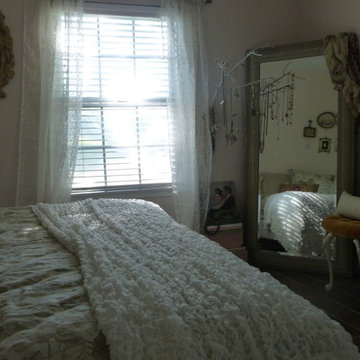 boho chic bedroom