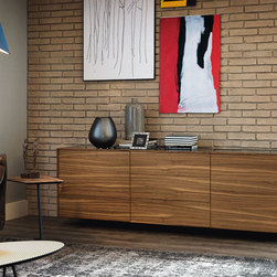 Oxford Sideboard 2-Door 3-Drawer by Cattelan Italia - $4,325.00 - Buffets And Sideboards