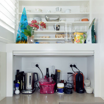 Kitchen Appliance Garage