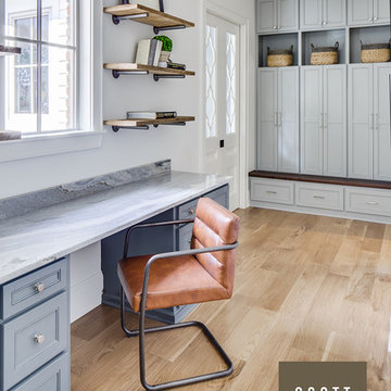 Louisiana Cottage by Farmer Payne Architects