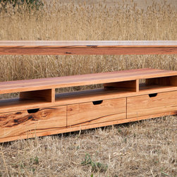 Bells Beach modern TV stand - Entertainment Units