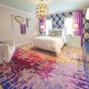 Girl's Rooms