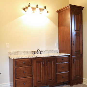 bathrooms