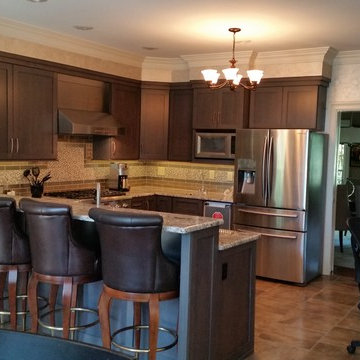 Modern Kitchen