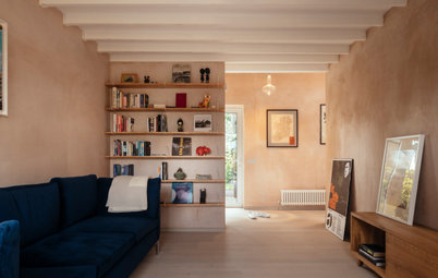UK Houzz Tour: The Inspired Makeover of a Former Council Home