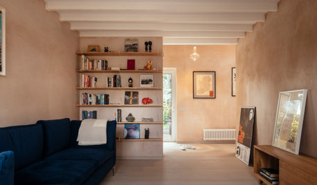 UK Houzz Tour: The Inspired Makeover of a Former Council Home