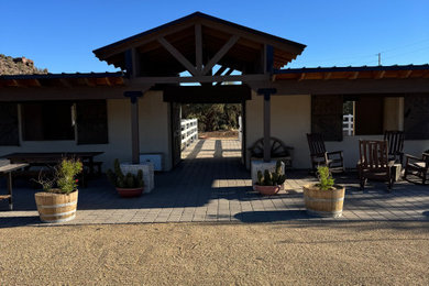 New Barn Build