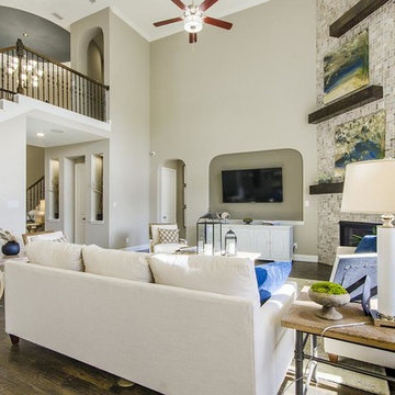 Landon Homes Richwoods Crossings Eastwood Model