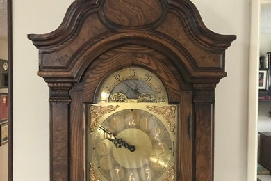 Grandfather Clock repairs