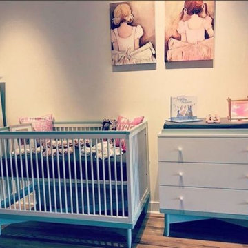 soho crib | soho changer - Sprout