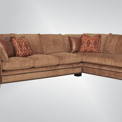 GFR14 Sausalito - Sectional | Burton James - Sectional Sofas