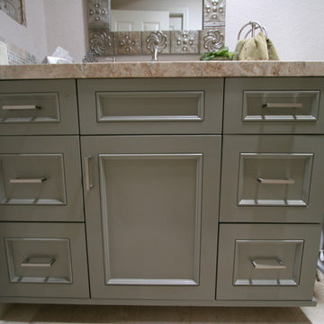 Barrientos Bathroom and Kitchen
