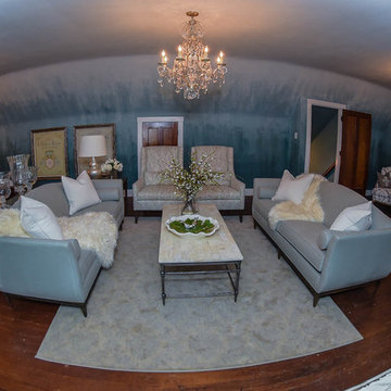 Junior League of Detroit Designer's Showhouse