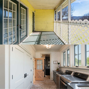 Homestead Remodel