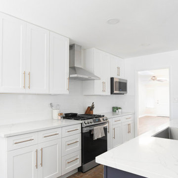 Kitchen Remodel - La Mesa 91942