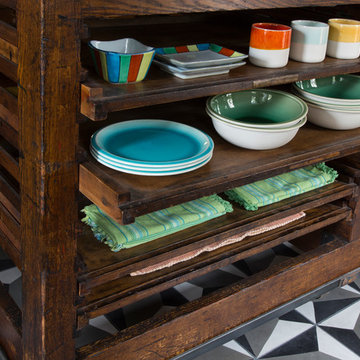 A Serious Cooks Kitchen