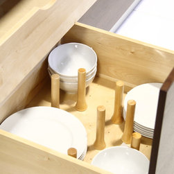 Ottawa Home and Renovation Show - Kitchen Drawer Organizers