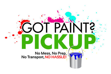 PAINT PICKUP