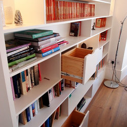 Bookcases Shelves and fitted cupboards - Furniture