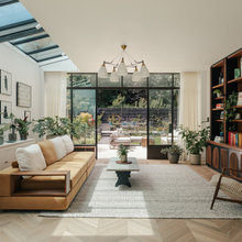9 Ways to Add Character to a New-build Living Room