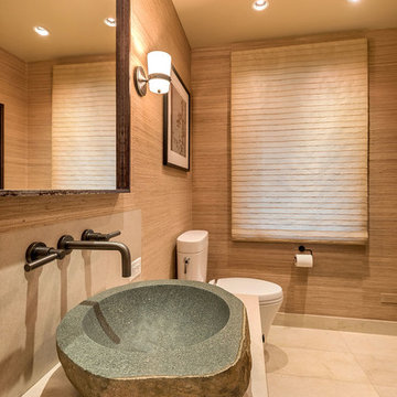 Fine Custom Cabinetry in Bay Area Woodside Remodel