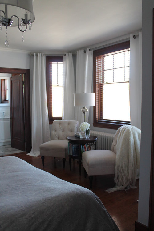 Montreal Master Bedroom Makeover