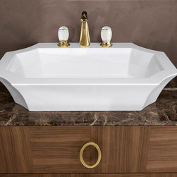 Oasis Bath Vanity - Products