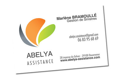Carte de Visite Abelya Assistance
