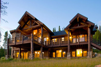 Cottage exterior home photo in Denver