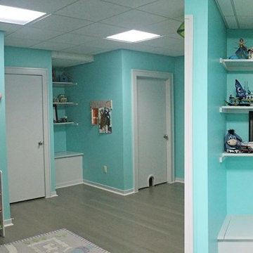The Ultimate Playroom
