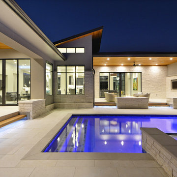 Flintrock Residence - Desert Highlands Court