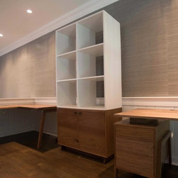 Bookshelf/Cabinet - Bookcases