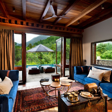 Bhutan - turnkey hospitality project