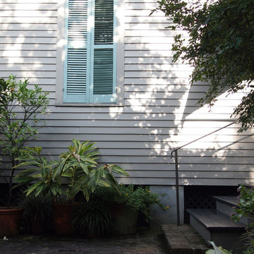 My Houzz: Peek Inside an Artist’s Updated Shotgun Home and Studio