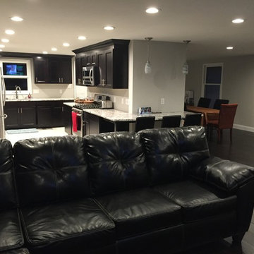 Clarence Remodel